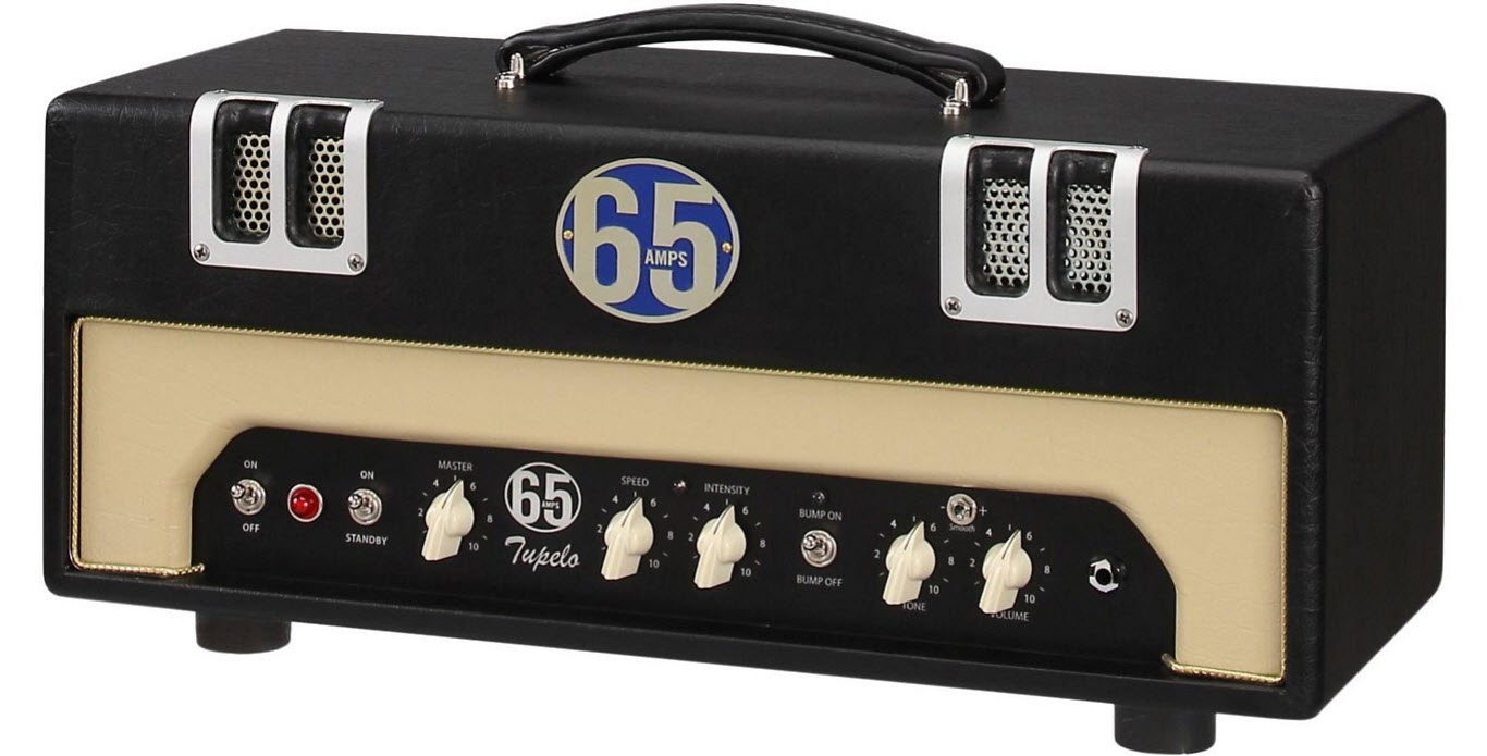 65amps Tupelo 20-watt Tube Head
