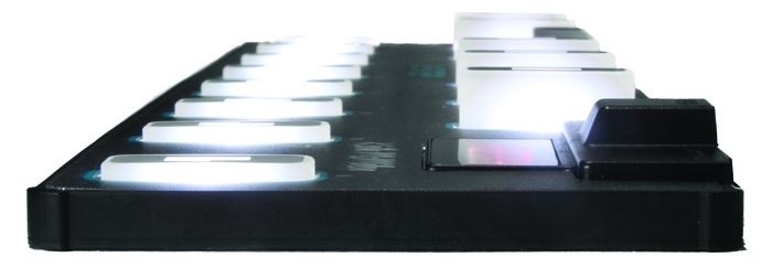 Keith McMillen Instruments 12 Step Chromatic Keyboard Foot Controller