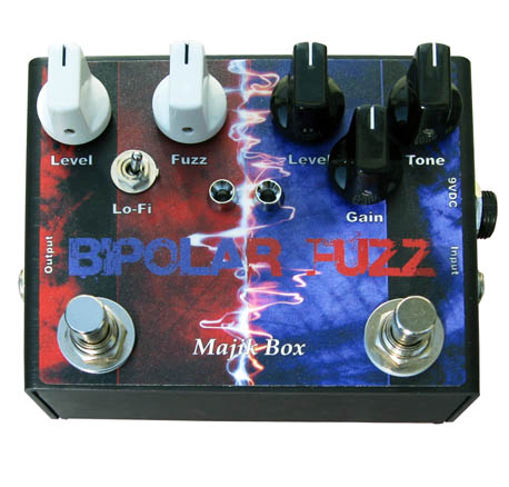 Majik Box Bipolar Fuzz