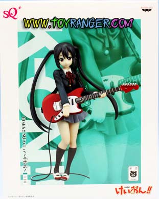 SQ K-on!! Azusa Nakano Lot JP (แท้)