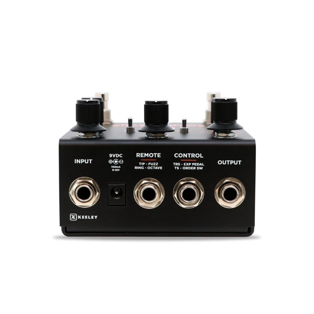 Keeley OCTA PSI Transfigurating Fuzz