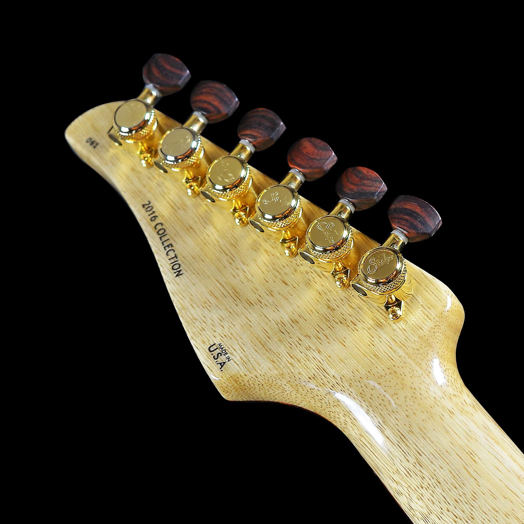 Suhr Collection 2016 Cocobolo Modern #061