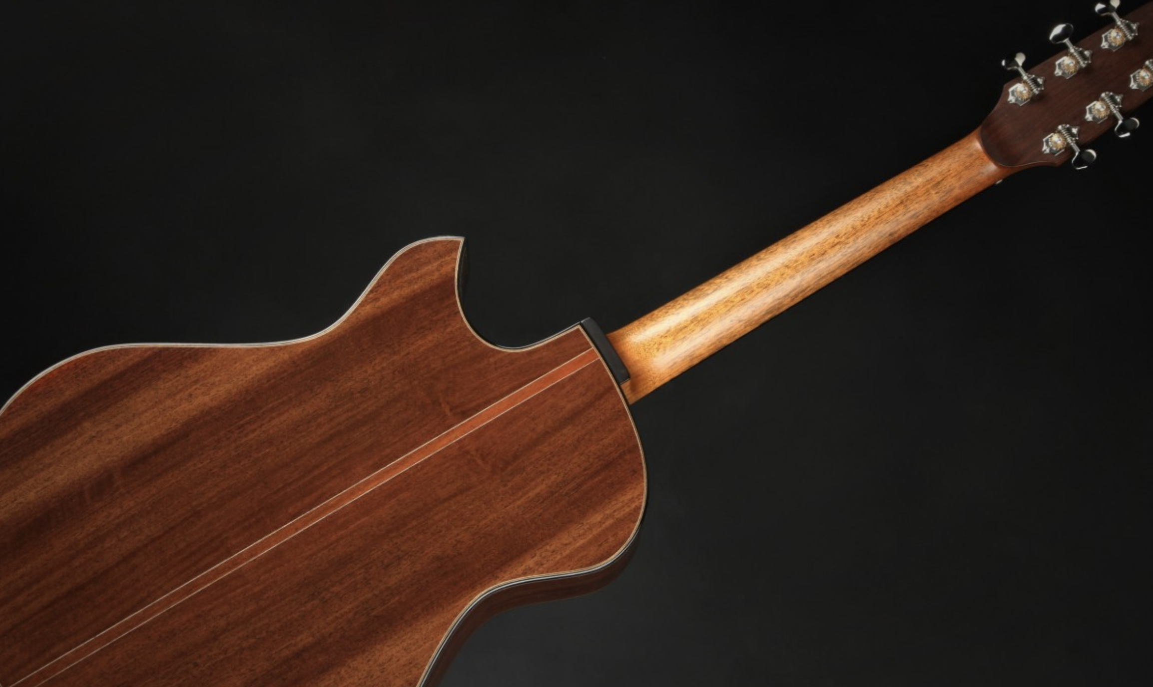 Bashkin OMC - Carpathian Spruce/Katalox