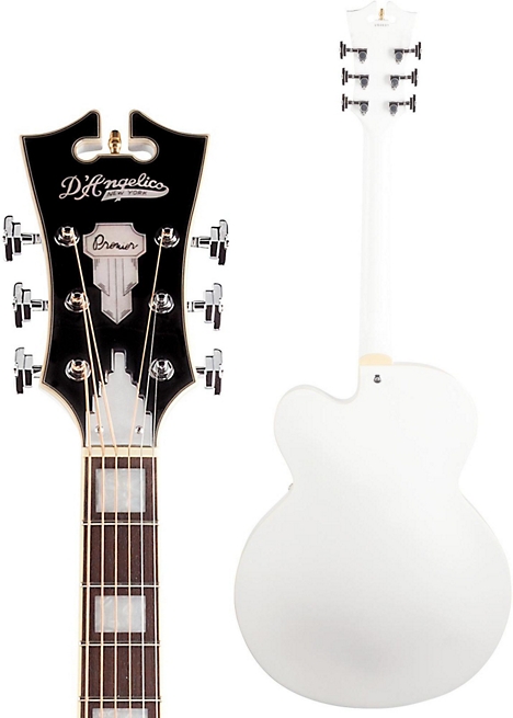 D Angelico Premier Series EXL-1 Hollowbody Electric Guitar