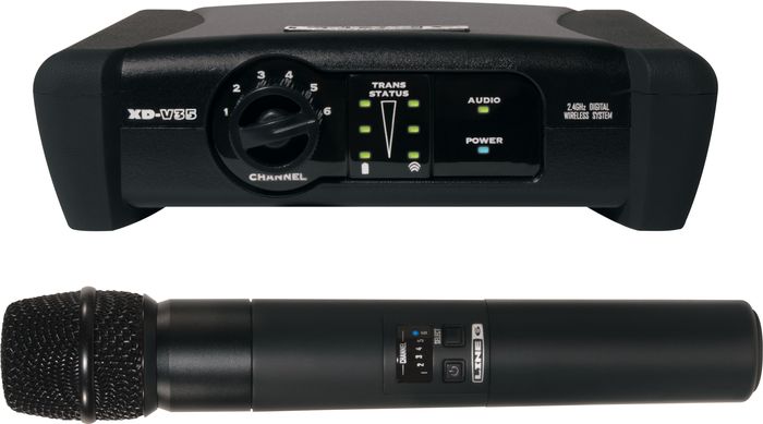 Line 6 XD-V35 Wireless Microphone
