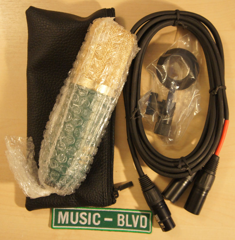 MXL V67Q Stereo Condenser Studio Microphone with X/Y Capsules