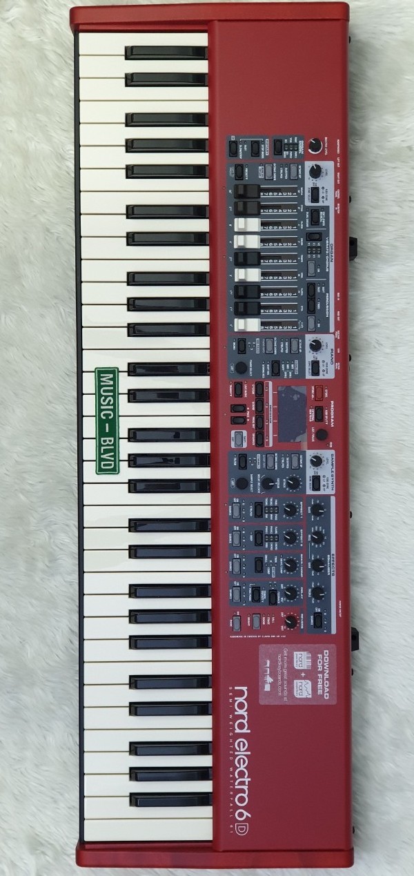 NORD Electro 6D 61 Key