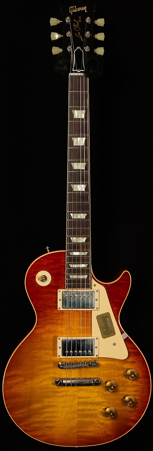 Gibson Custom Shop Collectors Choice #37 1959 Les Paul Carmelita