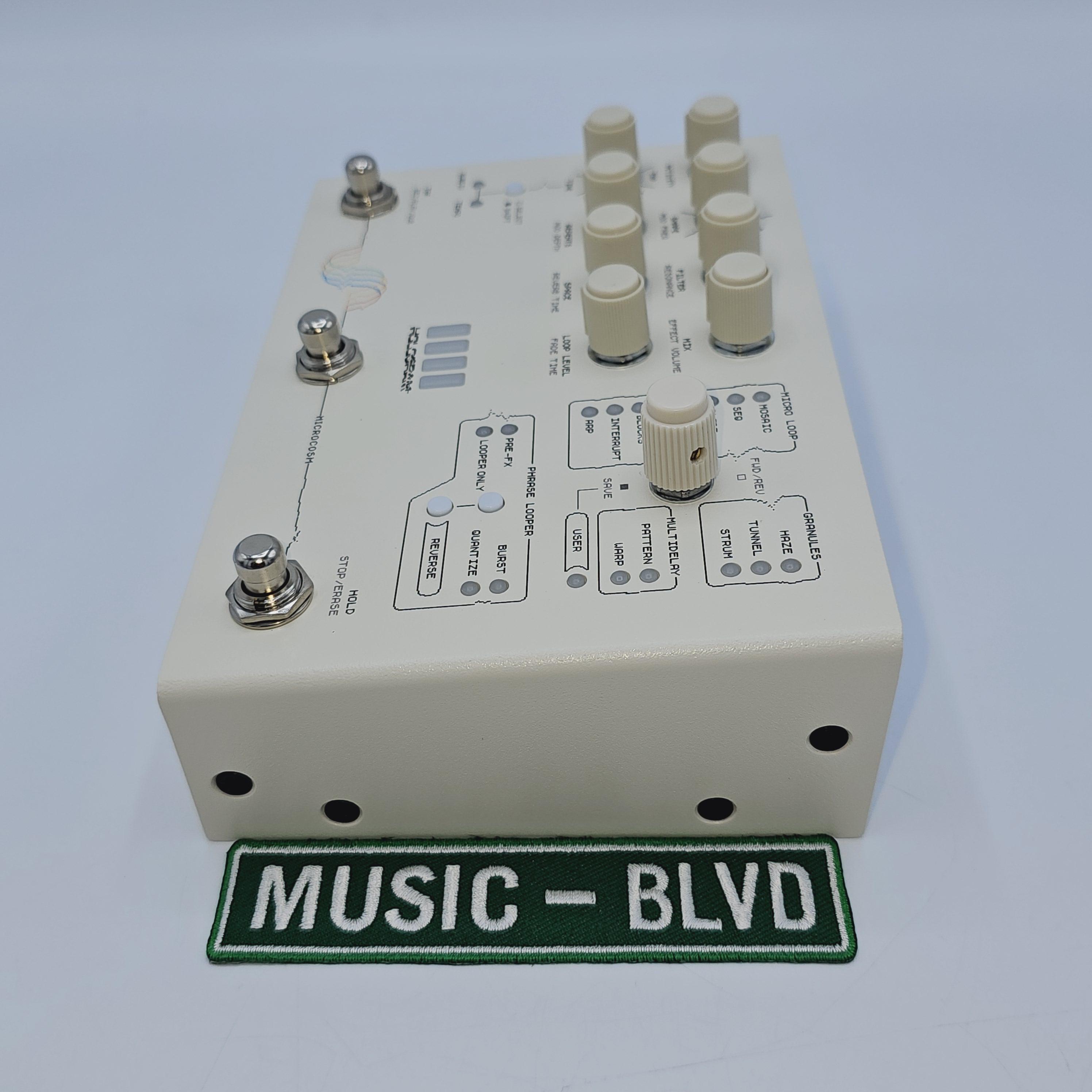 Hologram Electronics Microcosm Special Edition 2024, limited