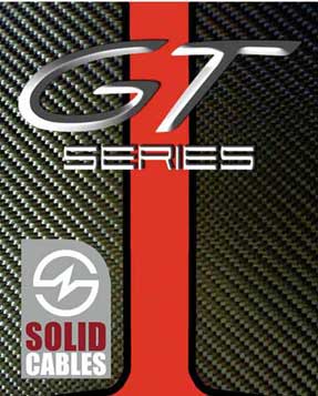 Solid Cables GT series - Microphone Cables 10'