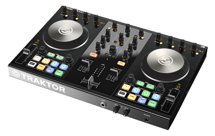 Native Instruments TRAKTOR KONTROL S2 MK2