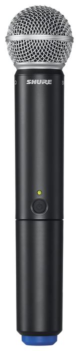 Shure BLX2/SM58 Handheld Wireless Transmitter with SM58 Capsule
