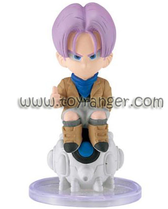 ทรังค์เด็ก Dragonball Chara Puchi GT (แท้)