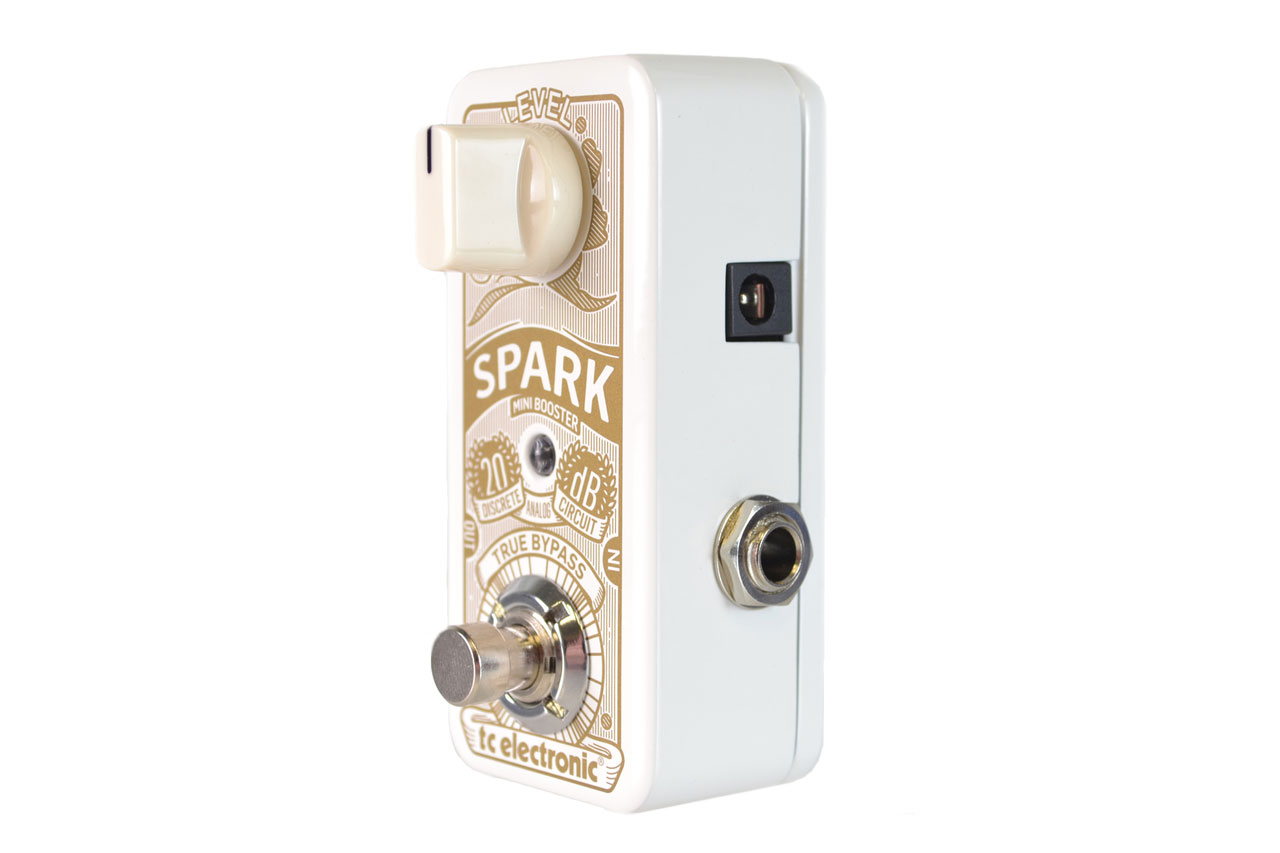 TC Electronics Spark Mini Booster