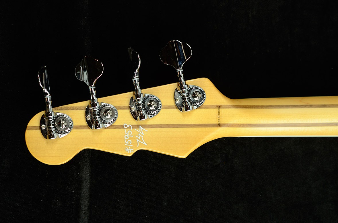 Reverend Decision Bass - Party Red