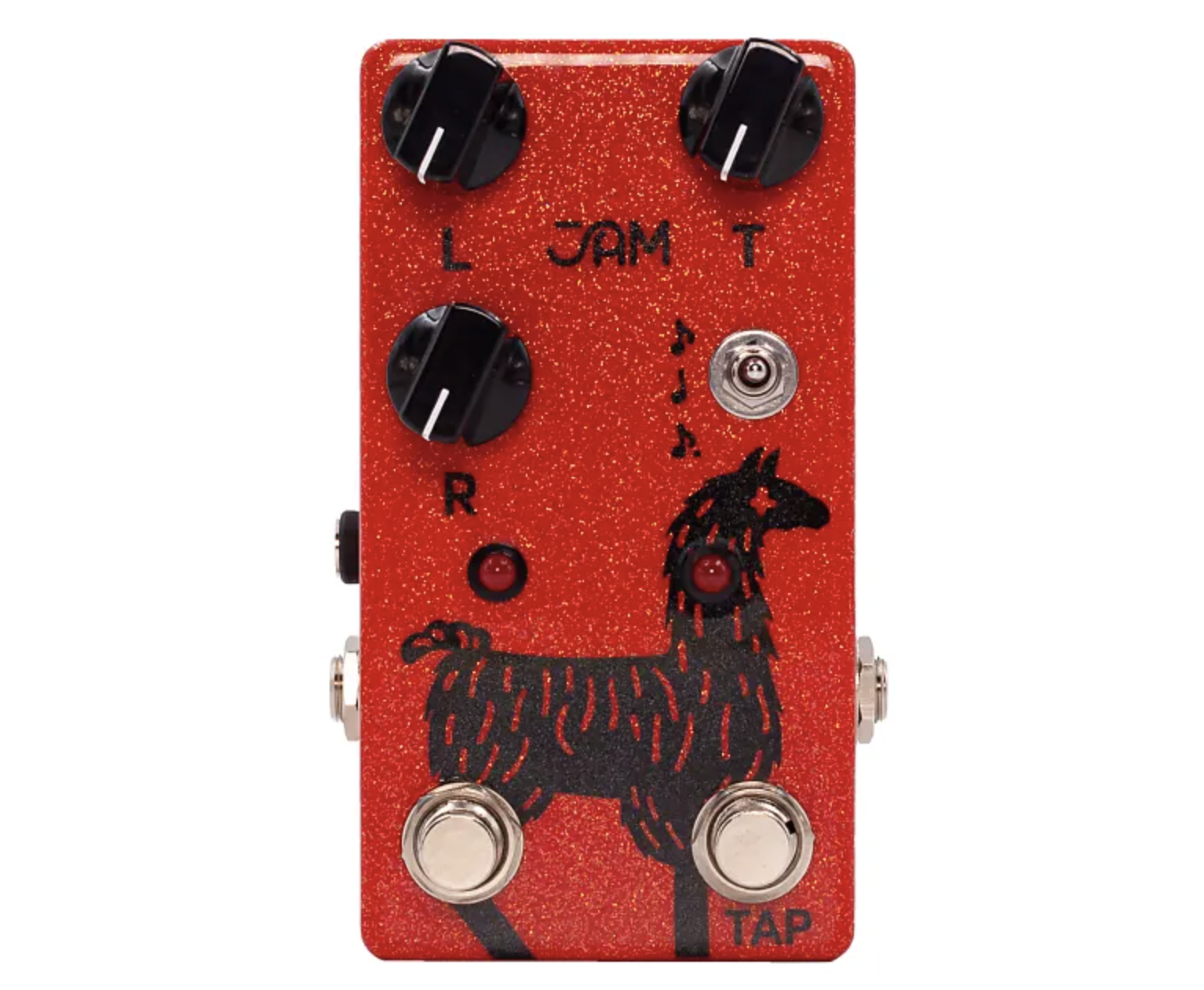 JAM Pedals Delay Llama mk.3 2022 Reverb Exclusive