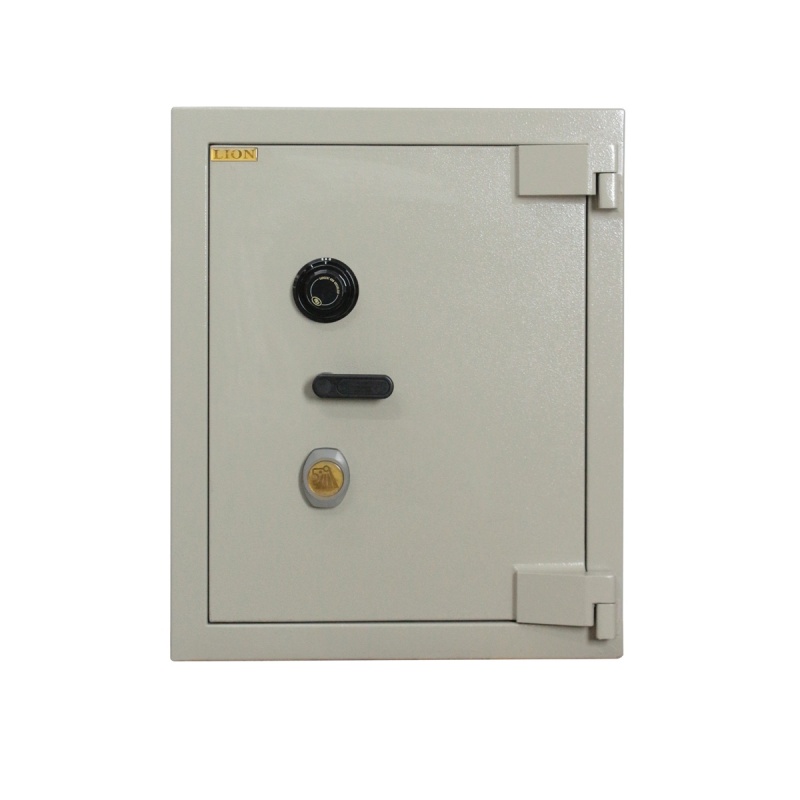 ตู้เซฟป้องกันการโจรกรรม ขนาดใหญ่ รุ่น LM2, Fixed Shelf