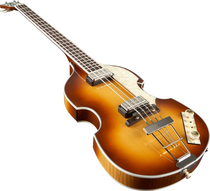 Hofner H500/1 Vintage 1964 Violin Electric Bass Guitar Sunburst