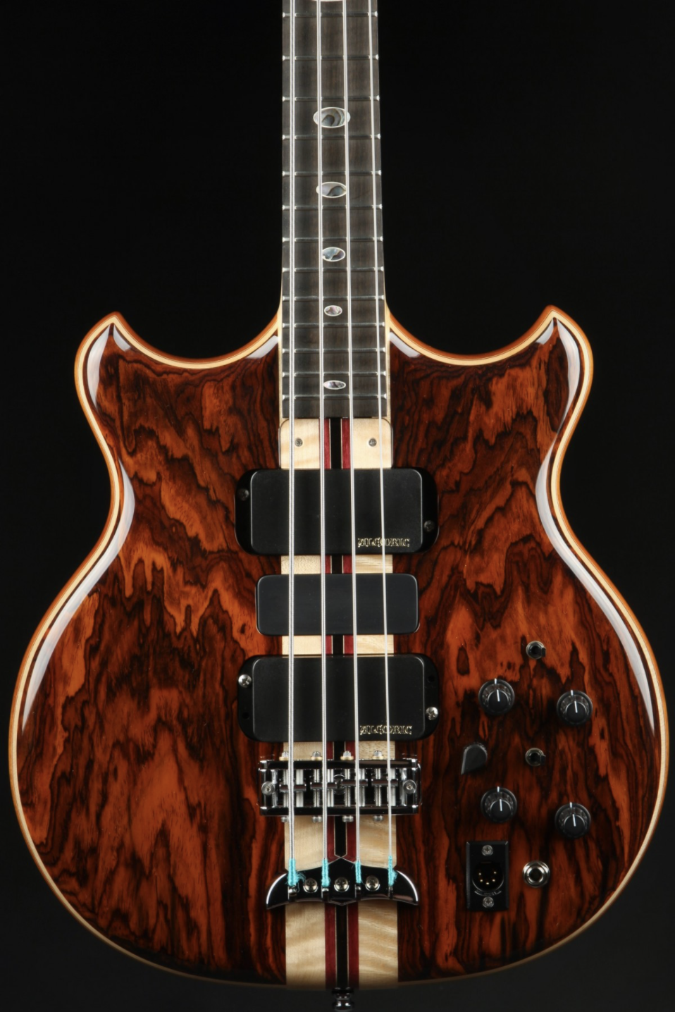 Alembic Series I - Cocobolo