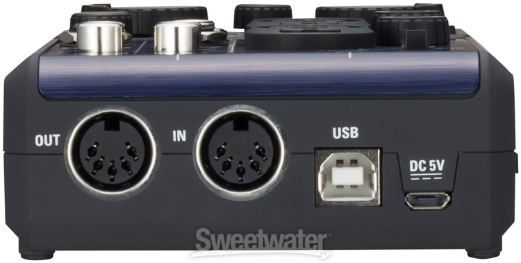 Zoom U-44 Handy Audio Interface