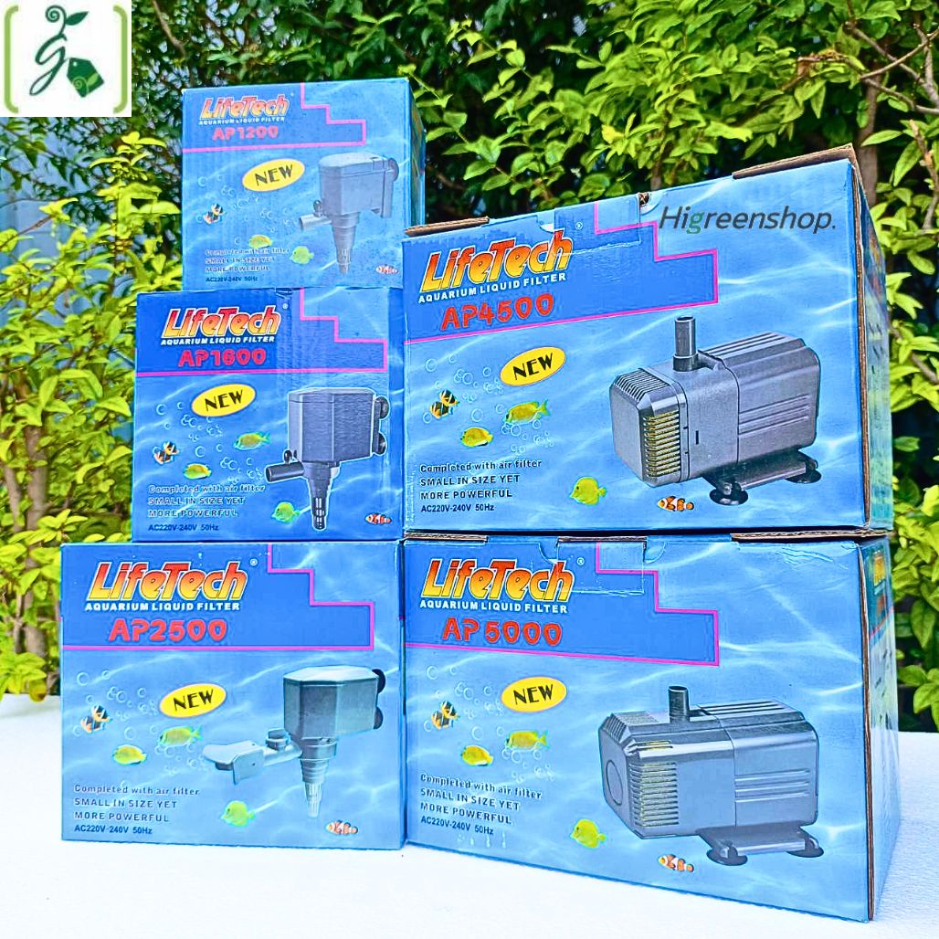 ปั๊มน้ำ Lifetech / Sonic AP1200