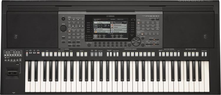 Yamaha PSR-A3000 61-key World Arranger