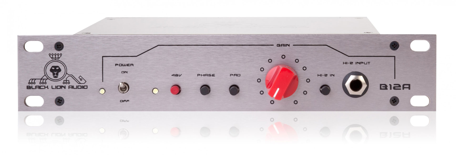 Black Lion B12A Preamp