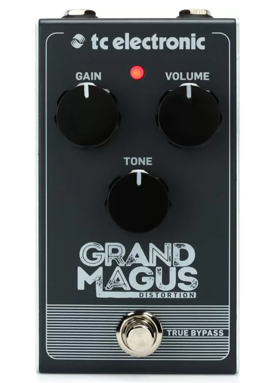 TC Electronic Grand Magus Distortion Pedal