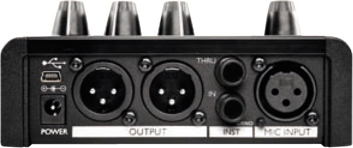 TC Helicon VoiceTone Harmony G-XT Vocal Harmony and Effects Pedal for Guitarists