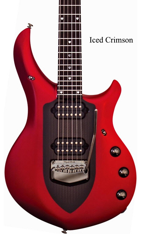 Music Man John Petrucci Majesty Electric Guitar