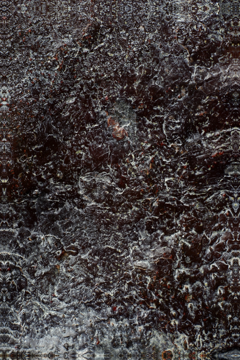 พระนารายณ์ทรงปืน เนื้อชินตะกั่วสนิมแดง จ.ลพบุรี (โชว์พระ)