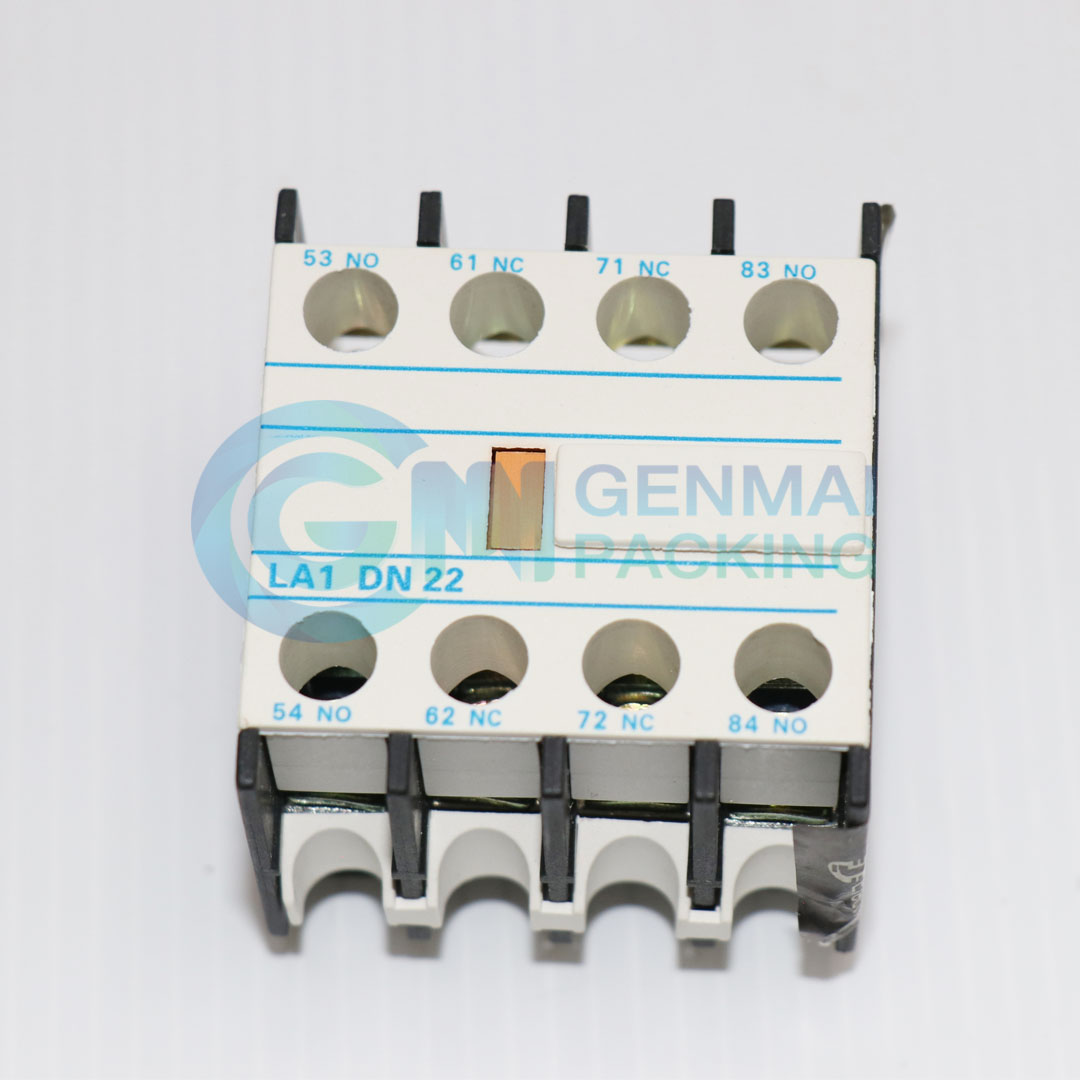 Contact block