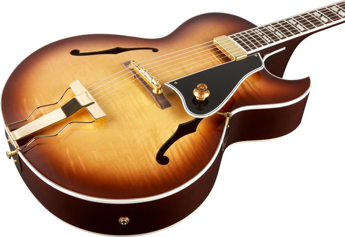 Gibson Custom ES-165 Herb Ellis Electric Guitar