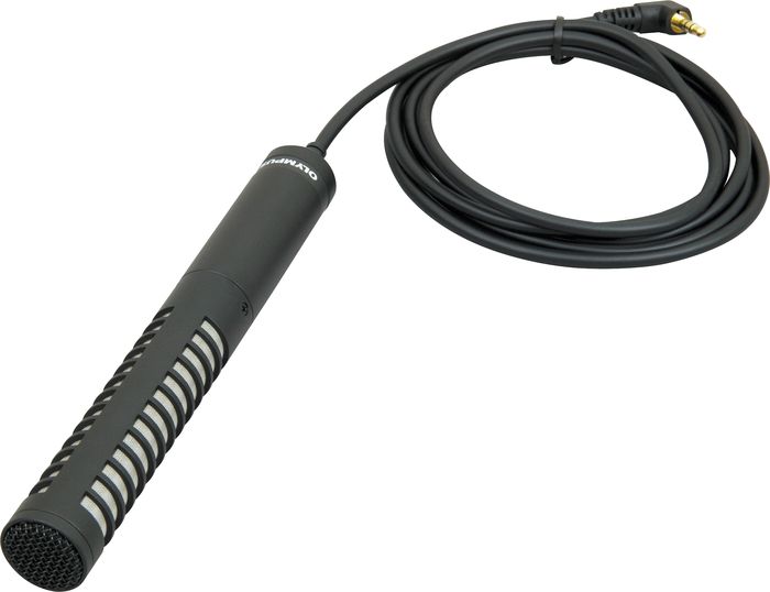 Olympus Compact Shotgun Microphone