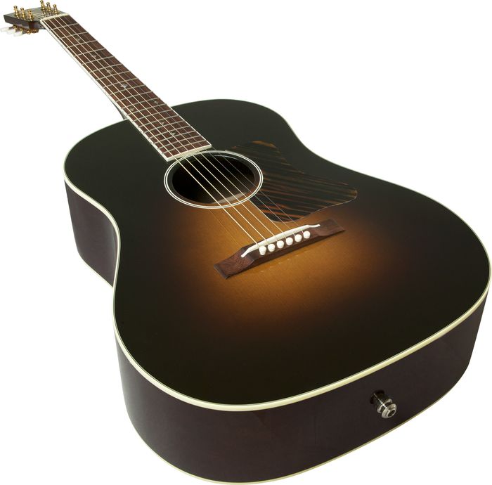 Gibson Jackson Browne Model A Acoustic-Electric Guitar Vintage Sunburst