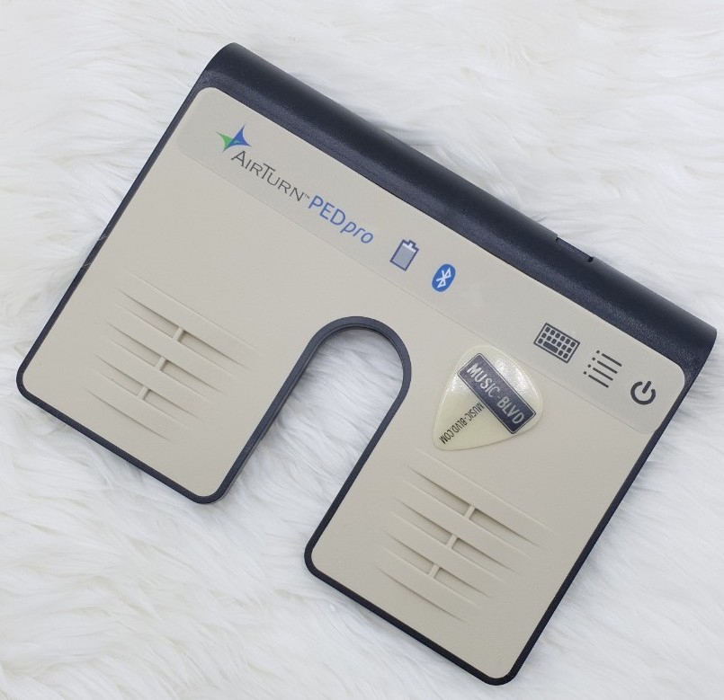 AirTurn PED - Bluetooth Foot Controller