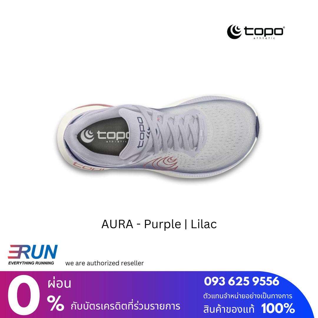 Topo Athletic Aura - Women All color