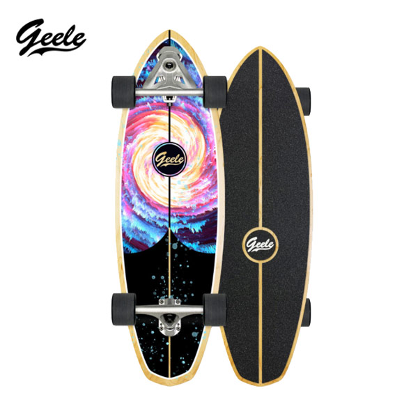 Geele CX7 32inch Surfskate - เซิร์ฟสเก็ตจีลี (CX7 32นิ้ว)