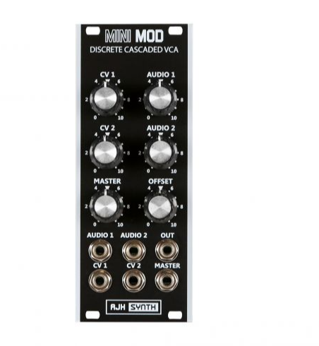 AJH Synth MiniMod VCA