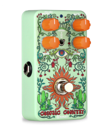 Keeley Phaser – Daniel Donato Artist Series