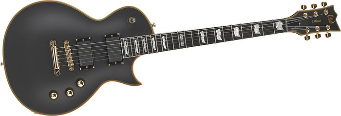ESP LTD Deluxe EC-1000 Electric Guitar
