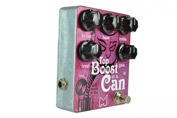 Menatone Top Boost In A Can MK3 Overdrive