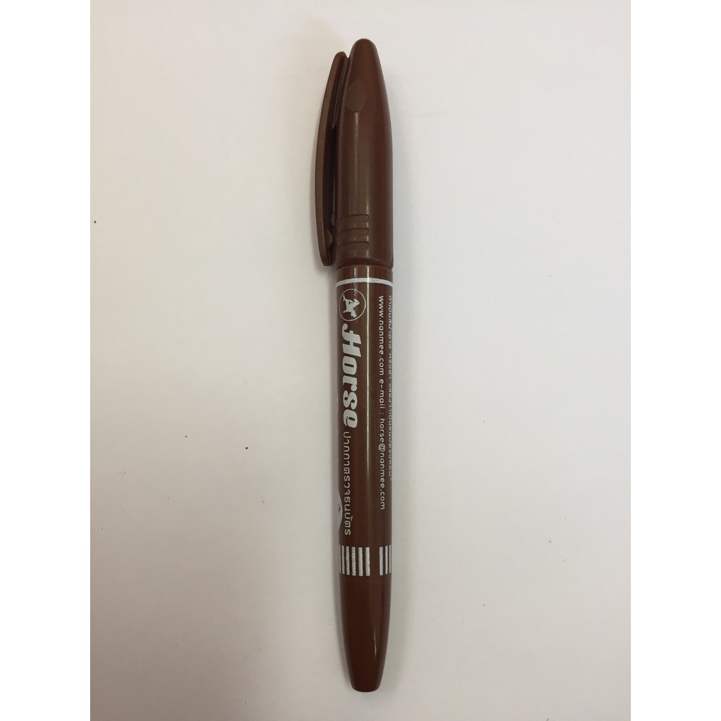 ปากกาตรวจแบงค์ปลอม ปากกาเช็คแบงค์ปลอม ปากกาตรวจธนบัตร ตราม้า ตราม้า