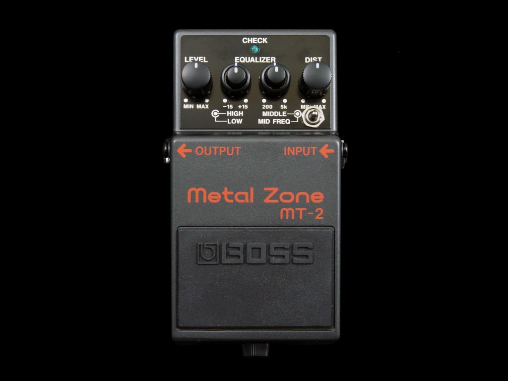 Keeley Mods MT-2 Twilight Zone 3 Way Switch