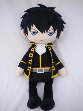 ตุ๊กตา Gintama Kuttari Cushion S: Toshiro Hijikata (แท้)