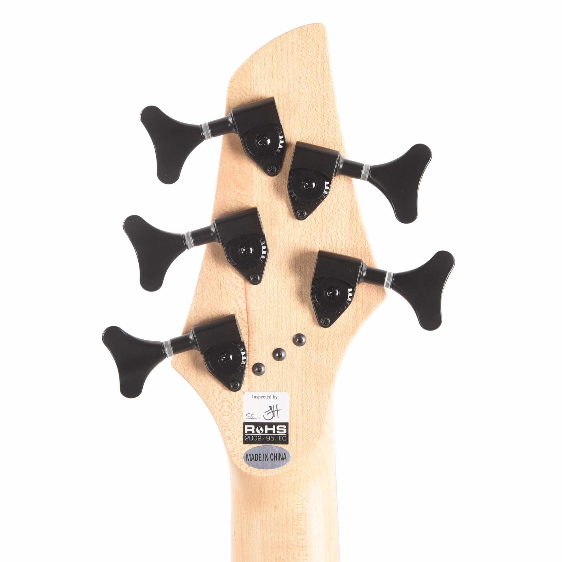 Dingwall John Taylor Signature 5-String Bass Seafoam Green