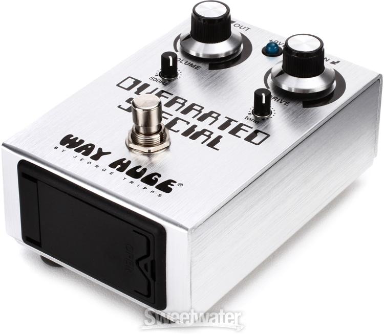 Way Huge Overrated Special Overdrive