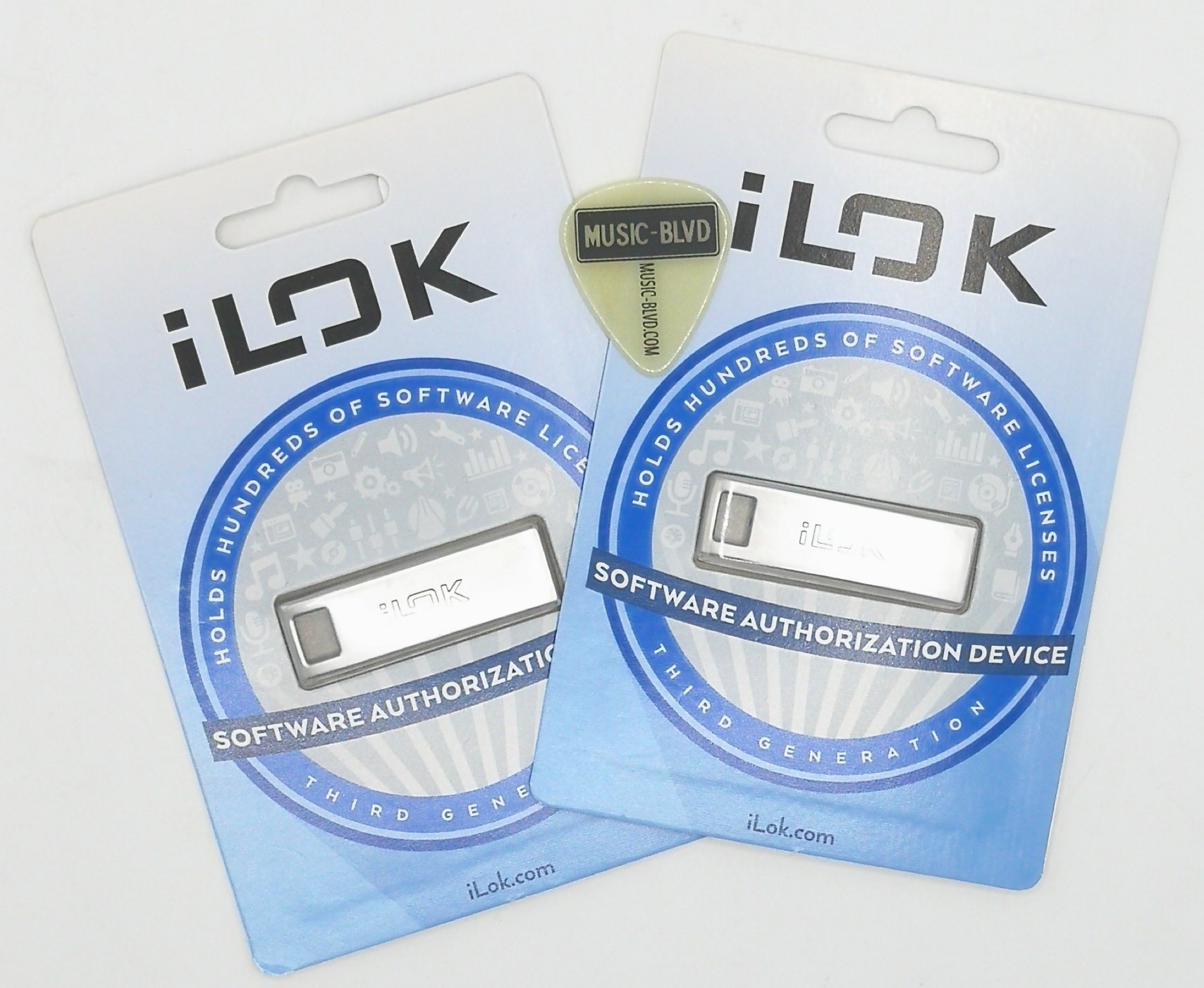 PACE iLok 3rd Generation