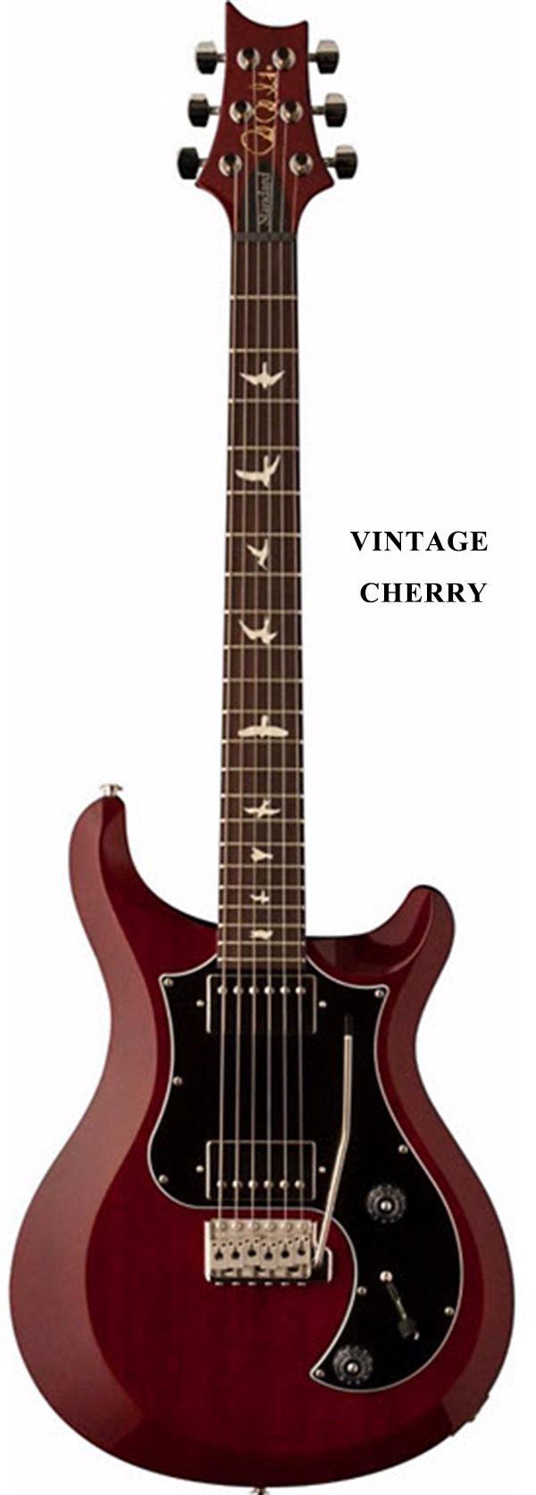 PRS S2 Standard 22 Bird Inlays Electric Guitar