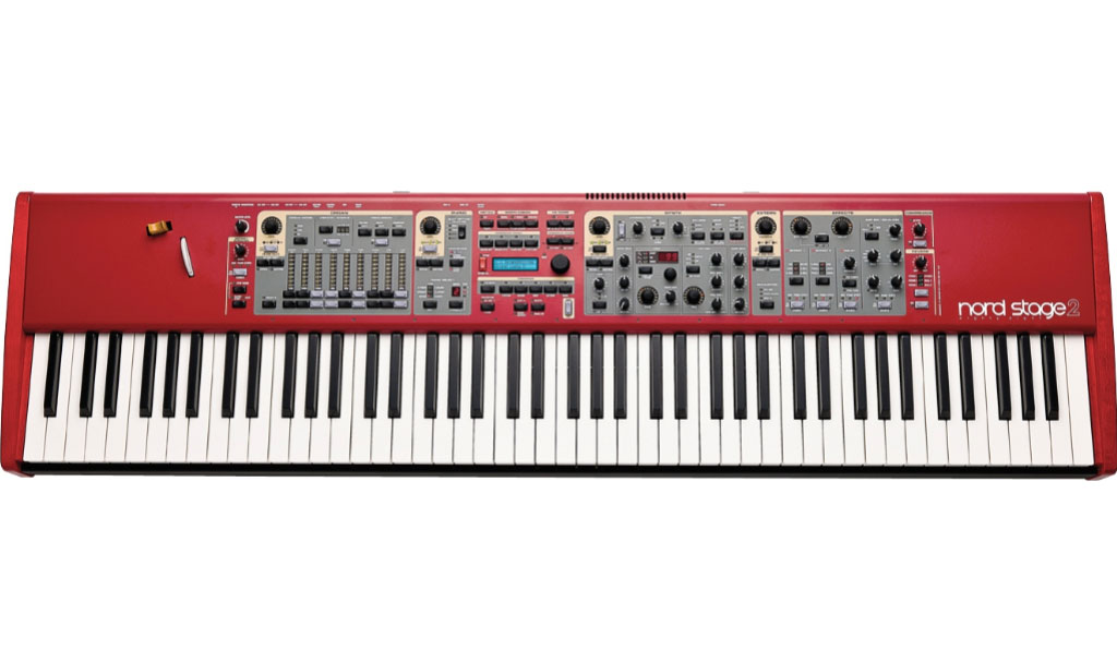 Nord Stage 2 88-Key Stage Keyboard